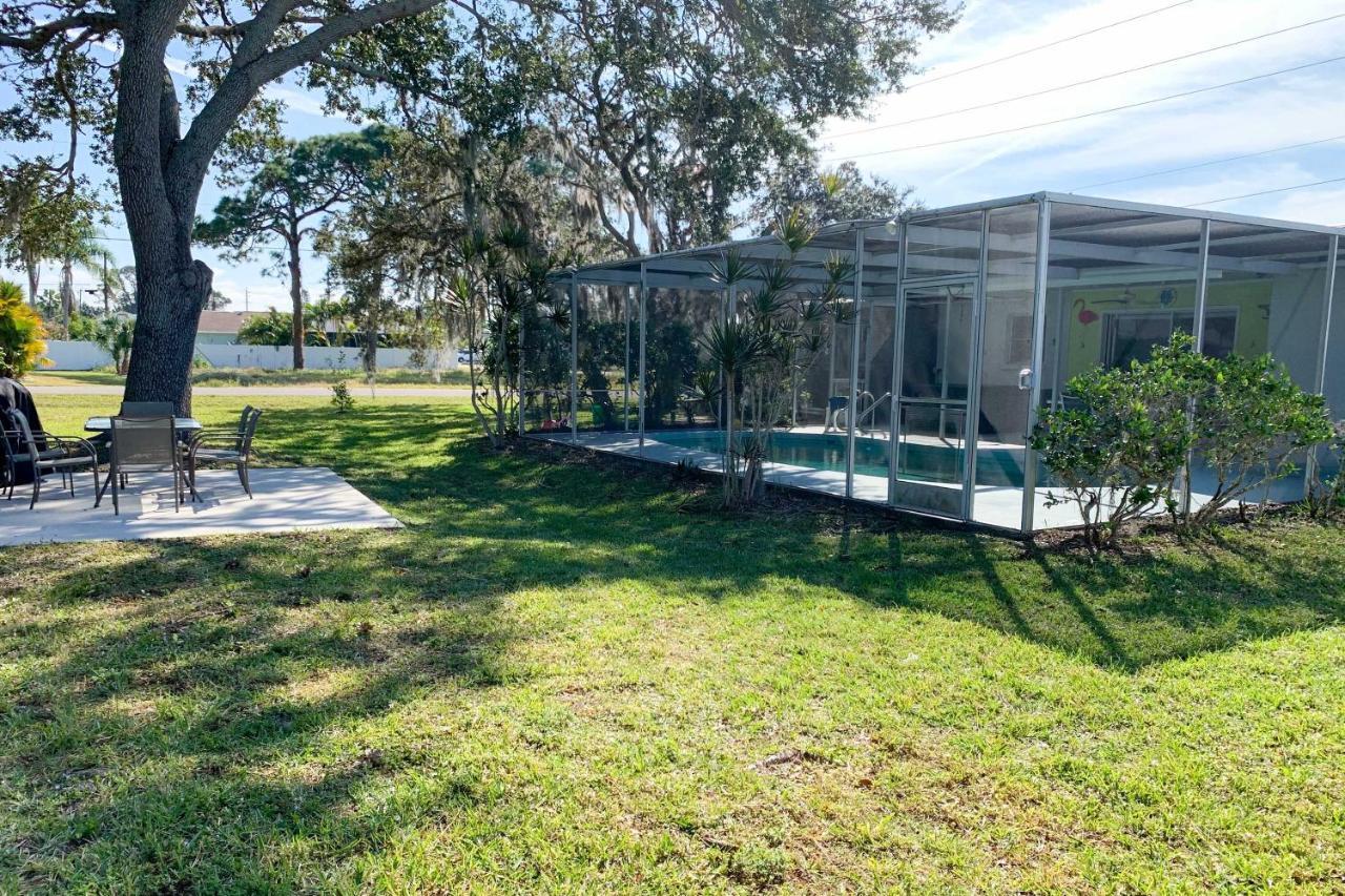 Quiet Venice Retreat With Private Lanai And Pool! Εξωτερικό φωτογραφία