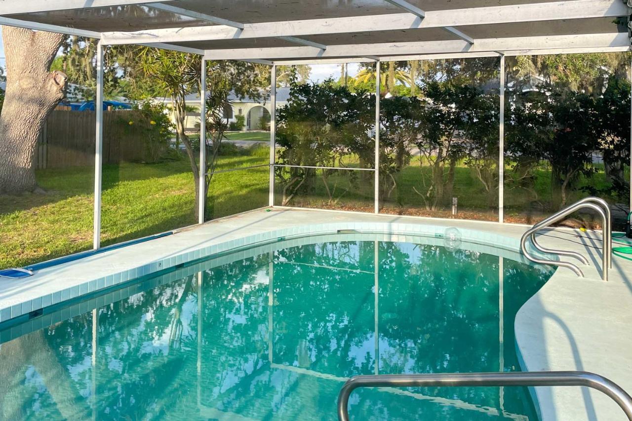 Quiet Venice Retreat With Private Lanai And Pool! Εξωτερικό φωτογραφία
