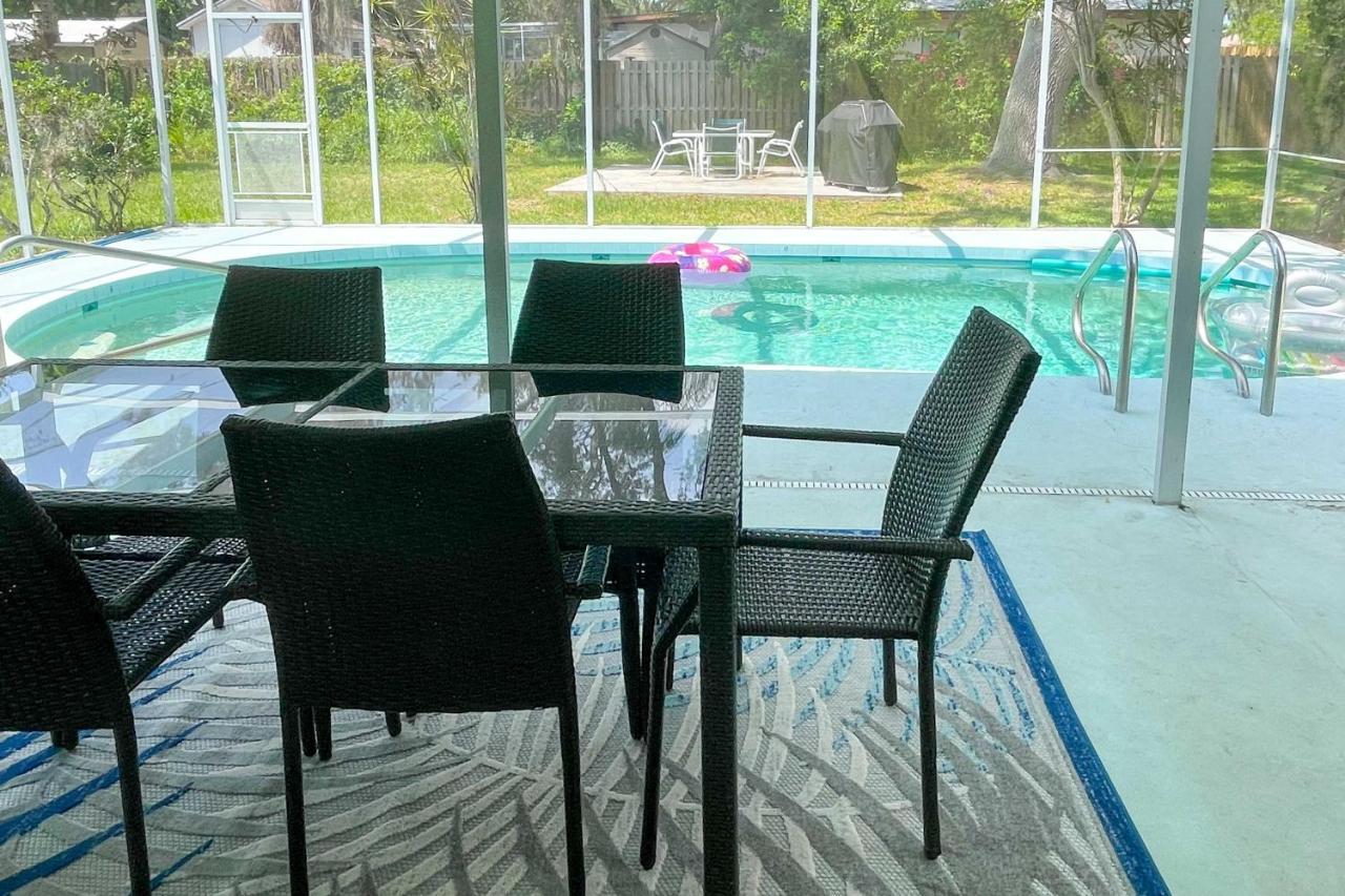 Quiet Venice Retreat With Private Lanai And Pool! Εξωτερικό φωτογραφία