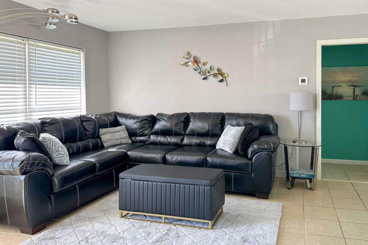 Quiet Venice Retreat With Private Lanai And Pool! Εξωτερικό φωτογραφία